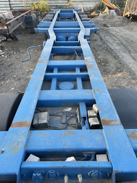 Продам полуприцеп-контейнеровоз