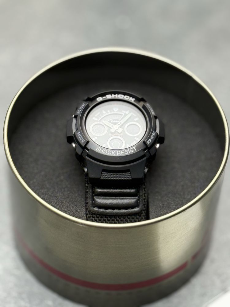 Zegarek CASIO G-Shock AW-591MS-1AER