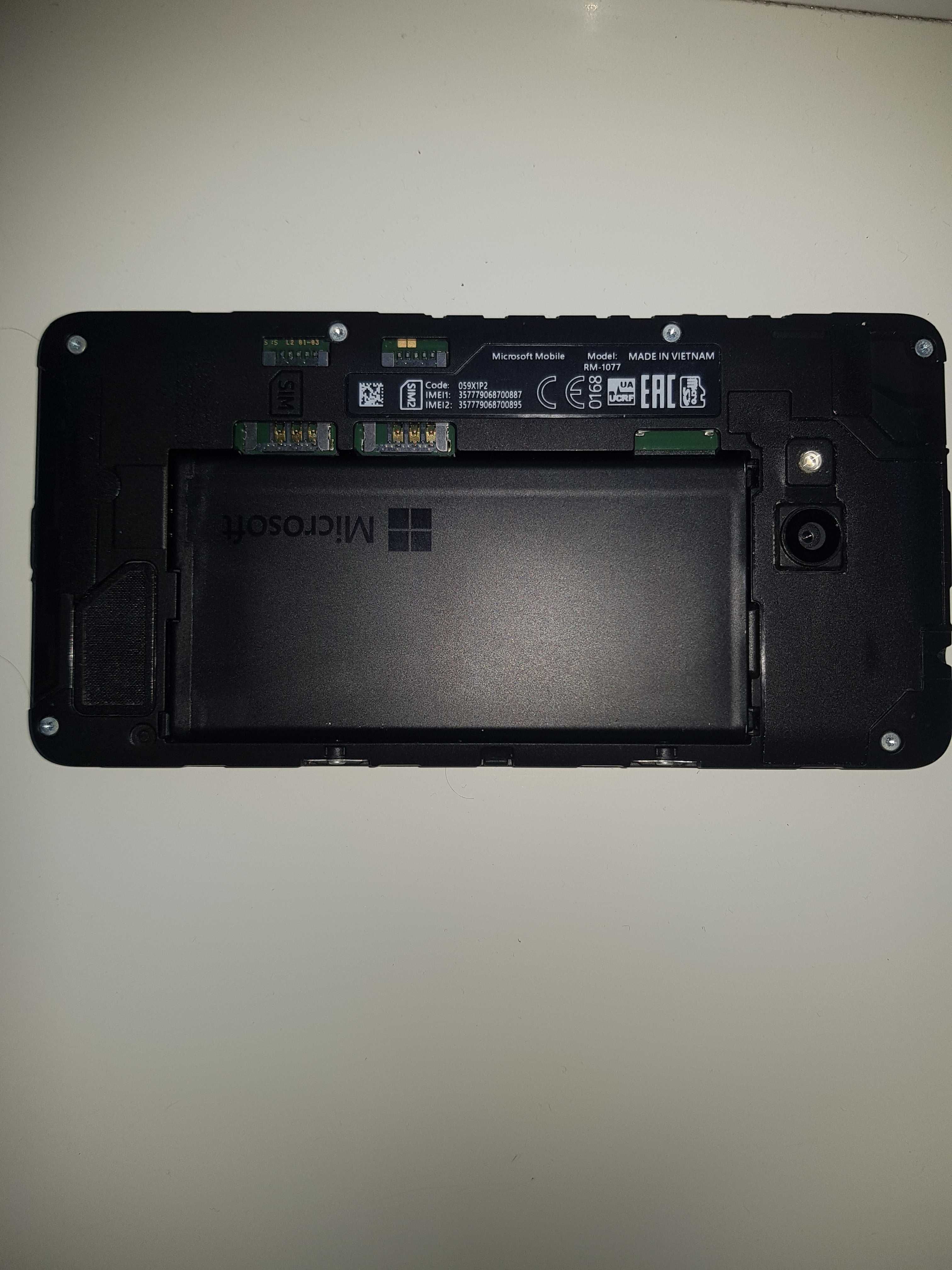 Microsoft (Nokia) Lumia RM-1077