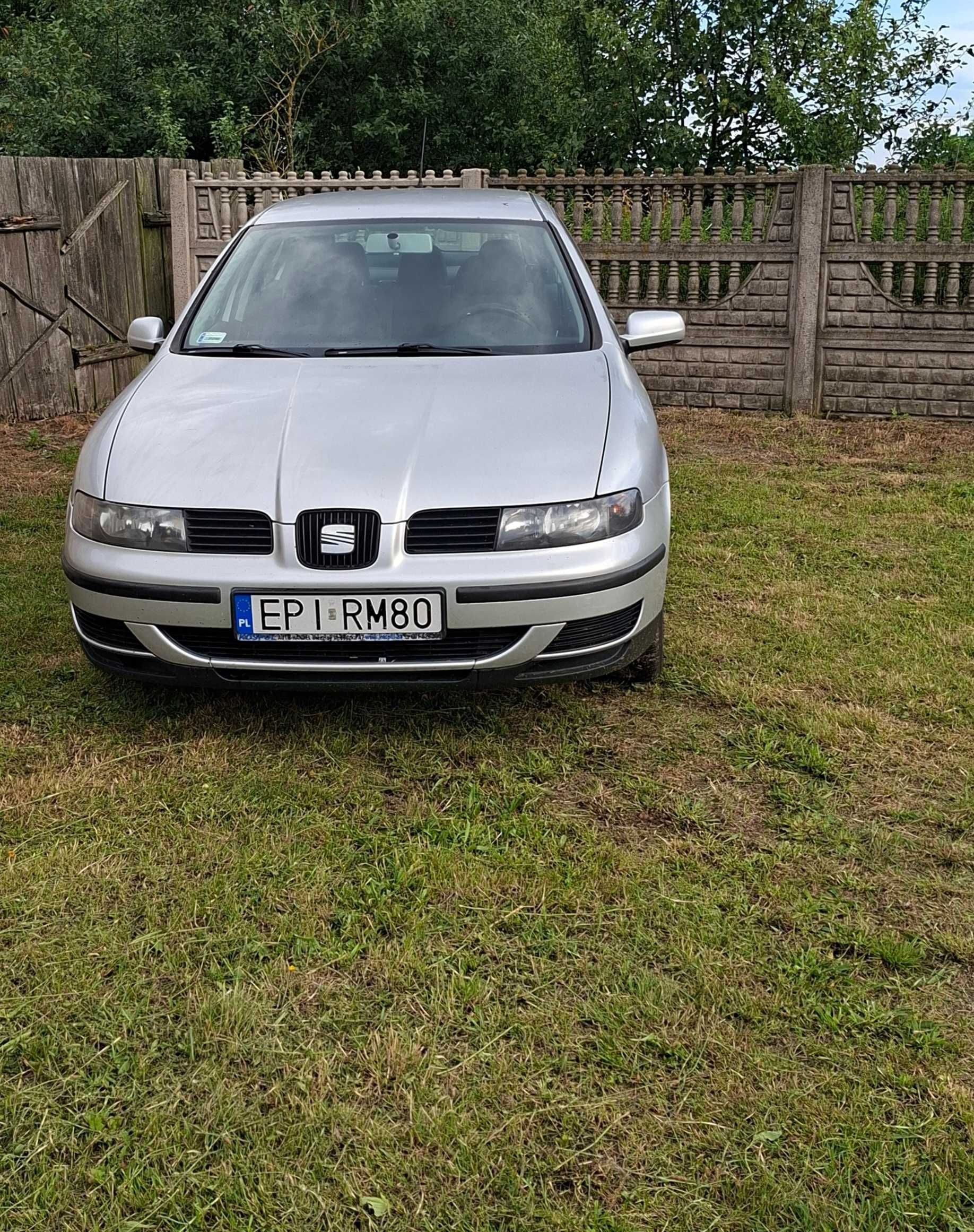 Seat Leon 1.9 TDI 90km   2003r