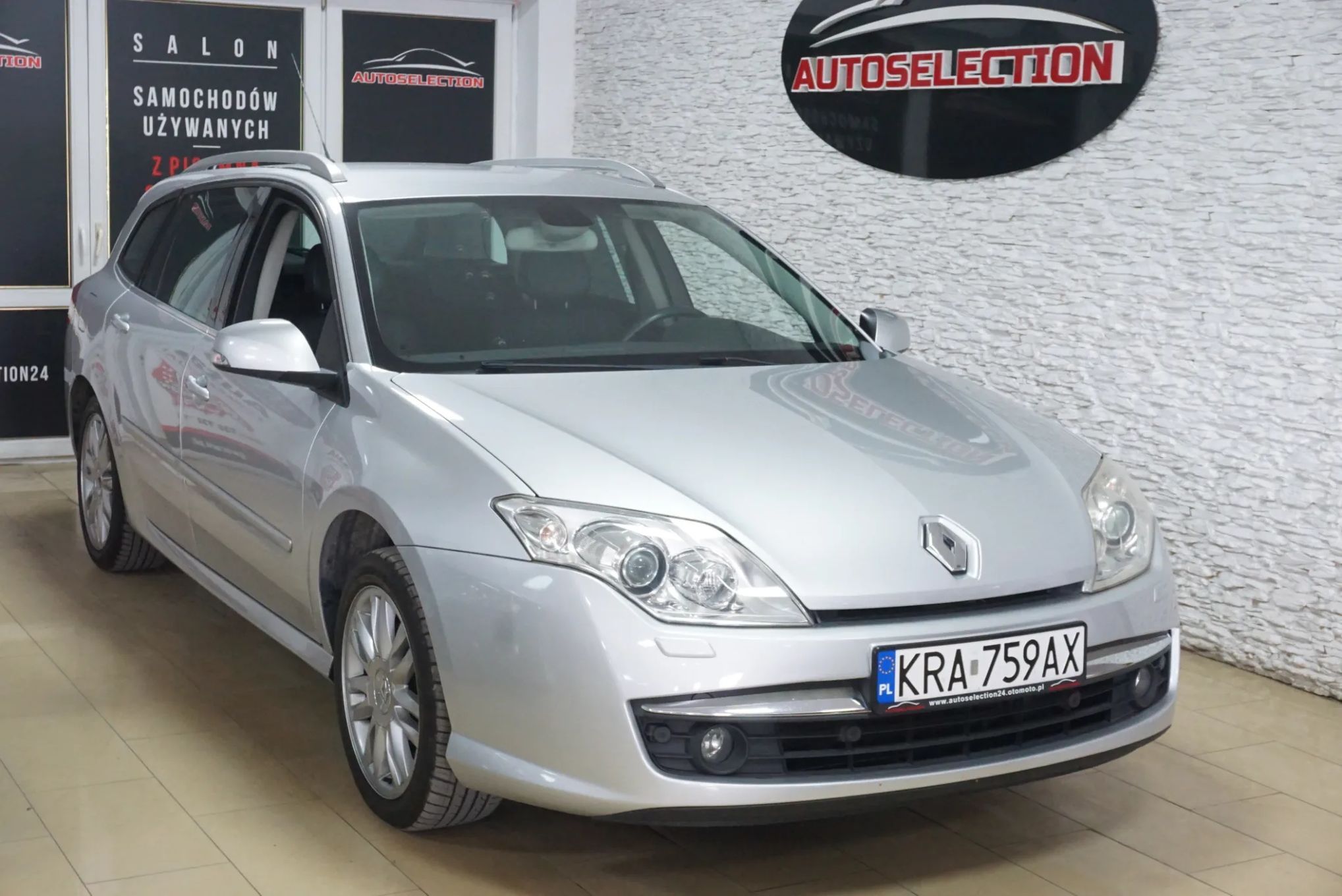 Renault Laguna 2.0T 170KM! 2008R! Initiale! Skóra! Alu! Klima! Automat! Pdc! Zadbany!