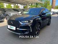 DS Automobiles DS 7 Crossback 1.6 PureTech Rivoli aut