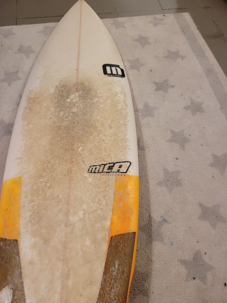 Mica Surfboards prancha em Pu