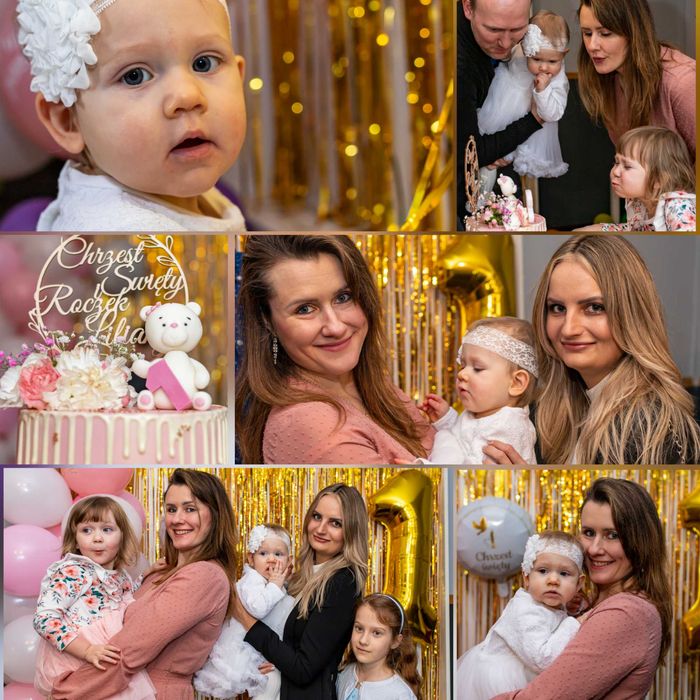 Fotograf 18-stka Ślub TANIO Komunia Chrzest 18 Urodziny Bez limitów!