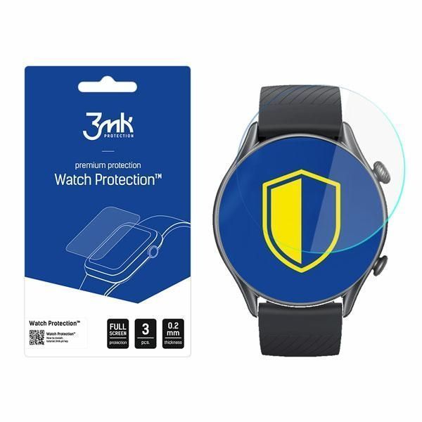 3Mk Folia Arc Xiaomi Amazfit Gtr 3 Pro Watch Folia Fullscreen