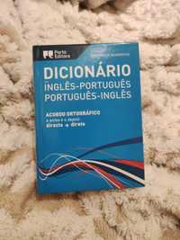Dicionário português-inglês