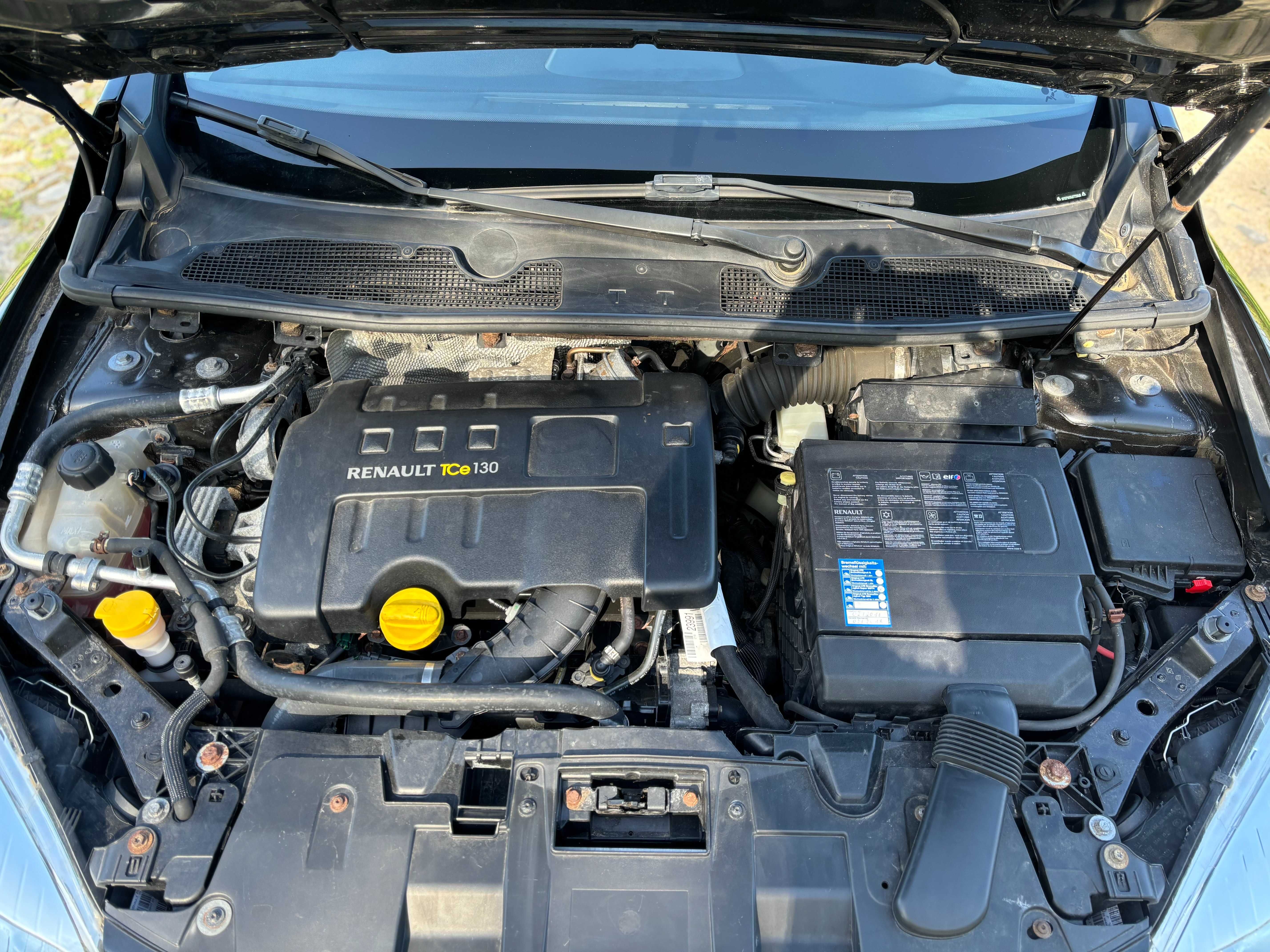 Renault Mégane III Coupé 1.4 TCe • 2010 • Dynamique • Skóra • Keyless