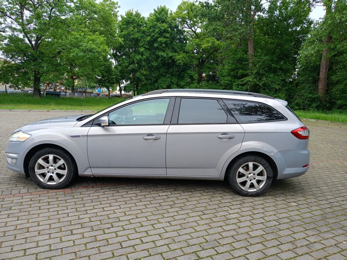 Ford Mondeo MK4 2010