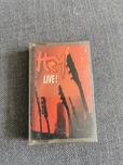 Kaseta Hey o tytule Live