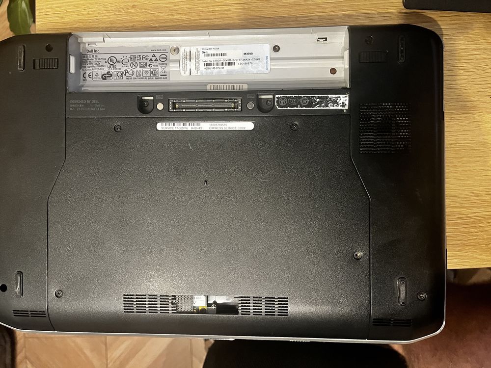 Dell Latitude 15