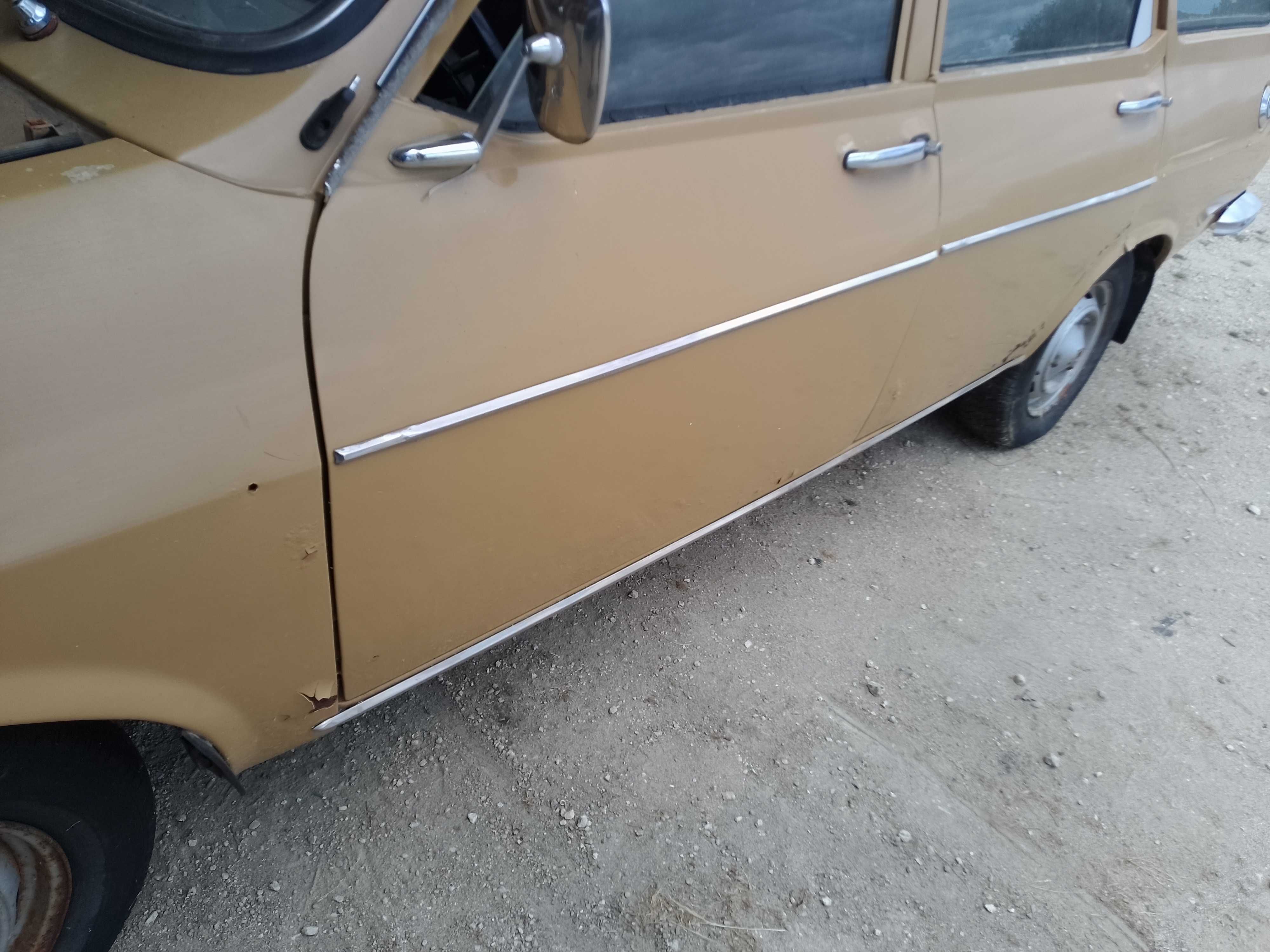 Clássicos antigos Renault 12 estate