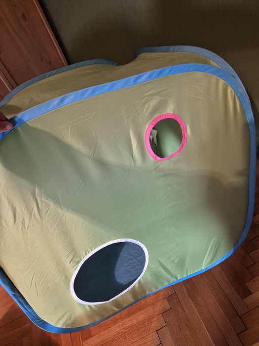 Namiot dla dzieci do zabawy