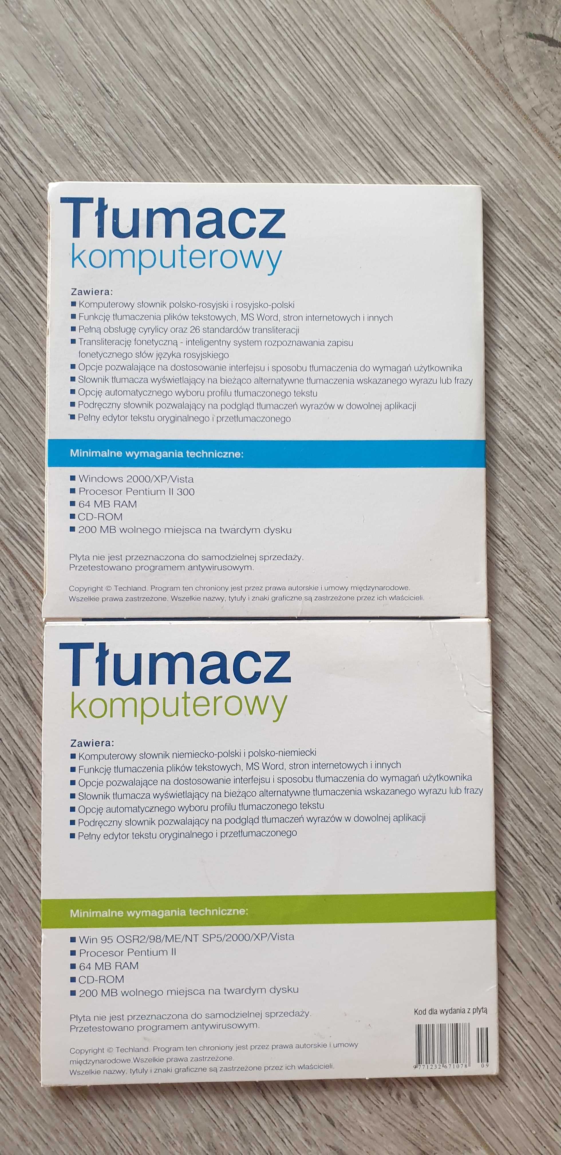 Tłumacz angielskiego,niemieckiego i rosyjskiego