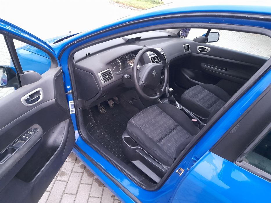 Peugeot 307 1.4 Benzyna 2004r Możliwość Zamiany