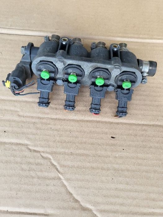 LANDI RENZO WTRYSKIWACZ GAZU ZIELONY