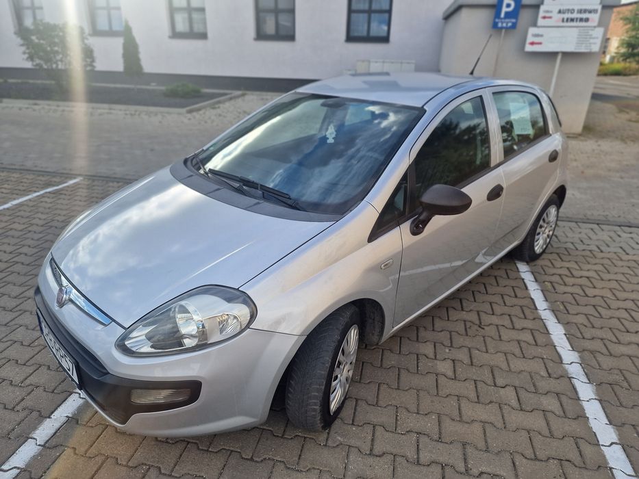 Fajne grante punto EVO