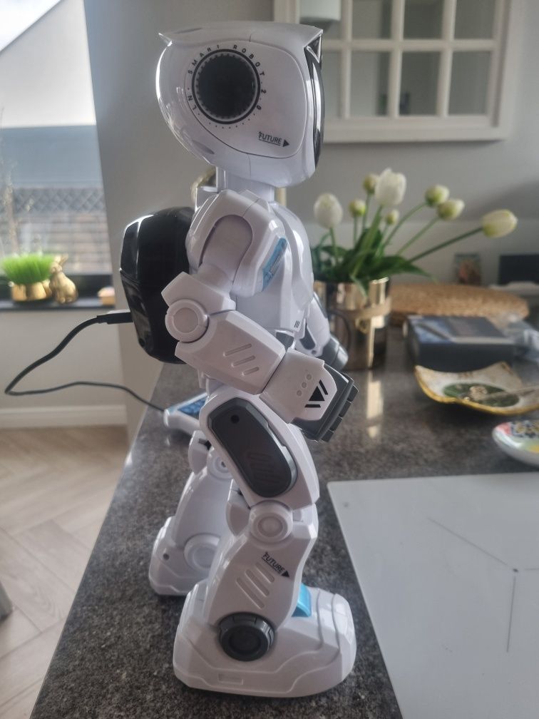 Inteligentny Robot na sterowanie Smart K.3