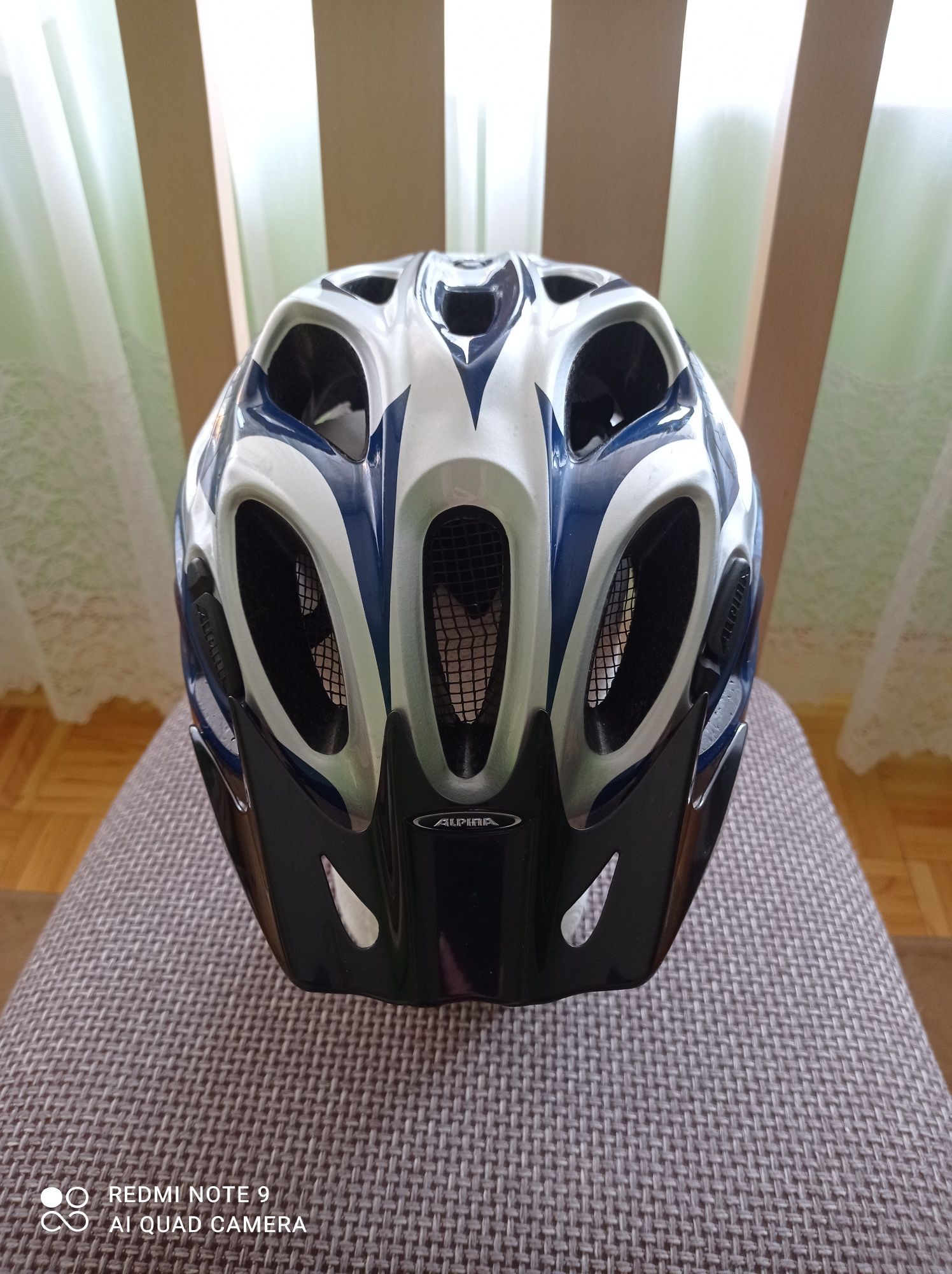 Kask rowerowy Alpina