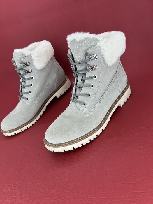 Жіночі черевики Land Rover 40р.