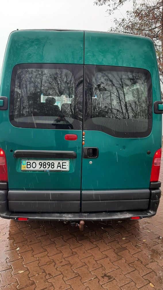 Renault MASTER 2.5