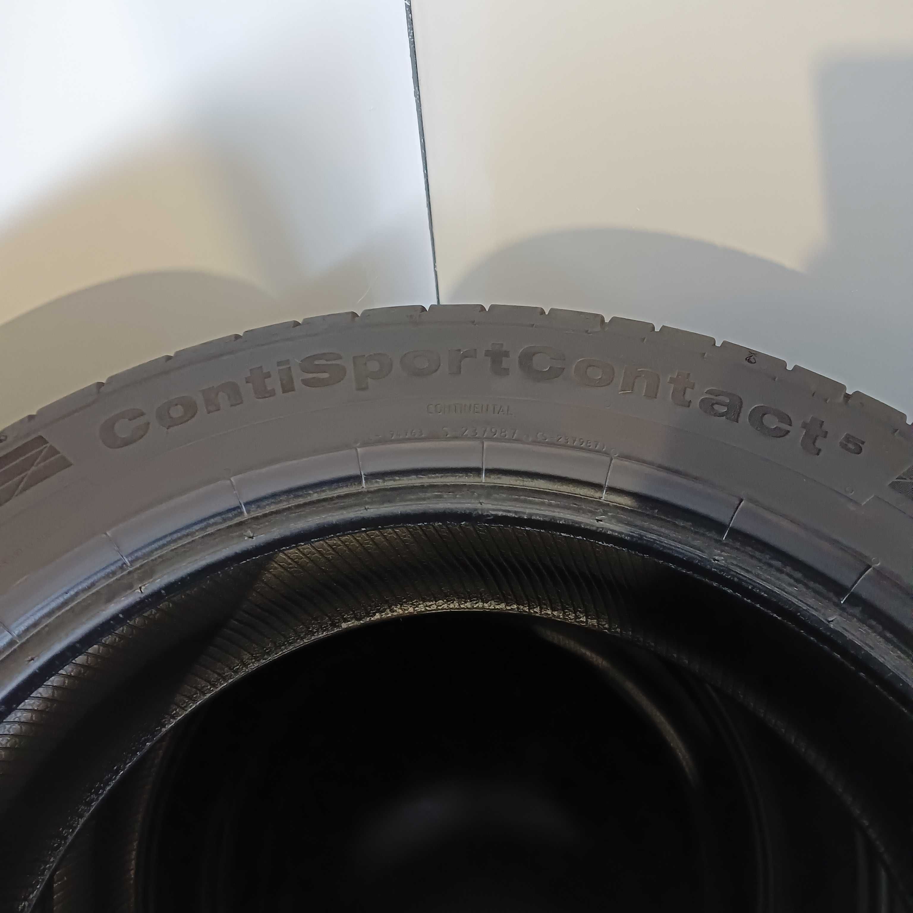 245/45R19 98W Continental ContiSportContact5 opony lato, komplet 2018r