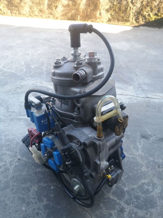 Motor karting Iame Kf3 125cc