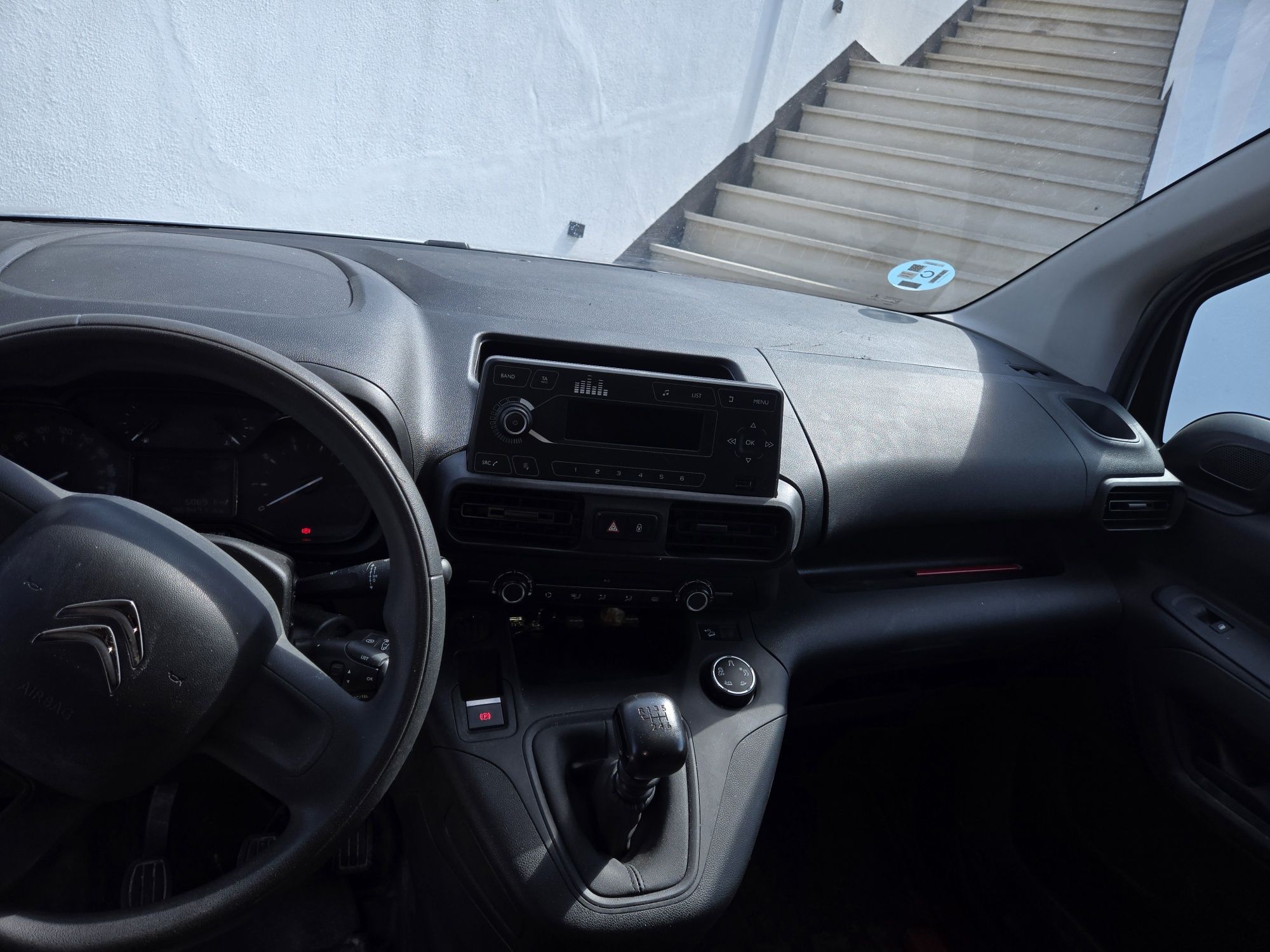 Citroën berlingo 1.5 3 lugares