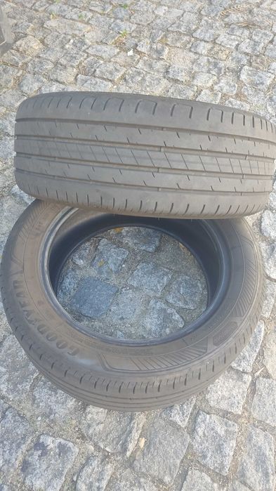 Pneus usados Goodyear