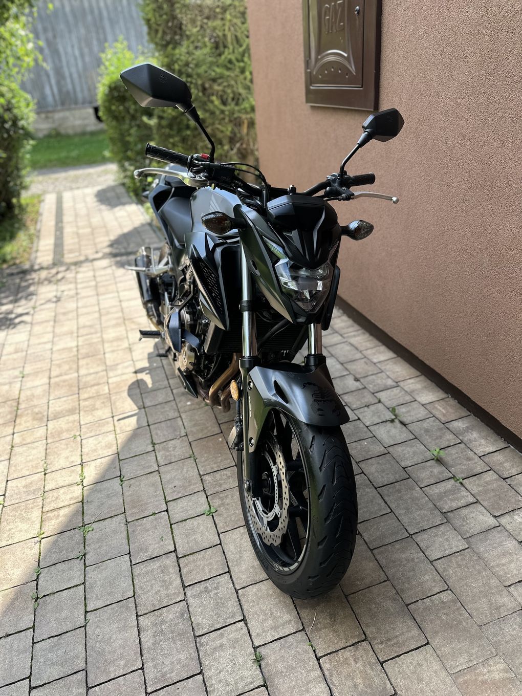 Honda CB Honda CB500 F kat. A2 ** 2019r