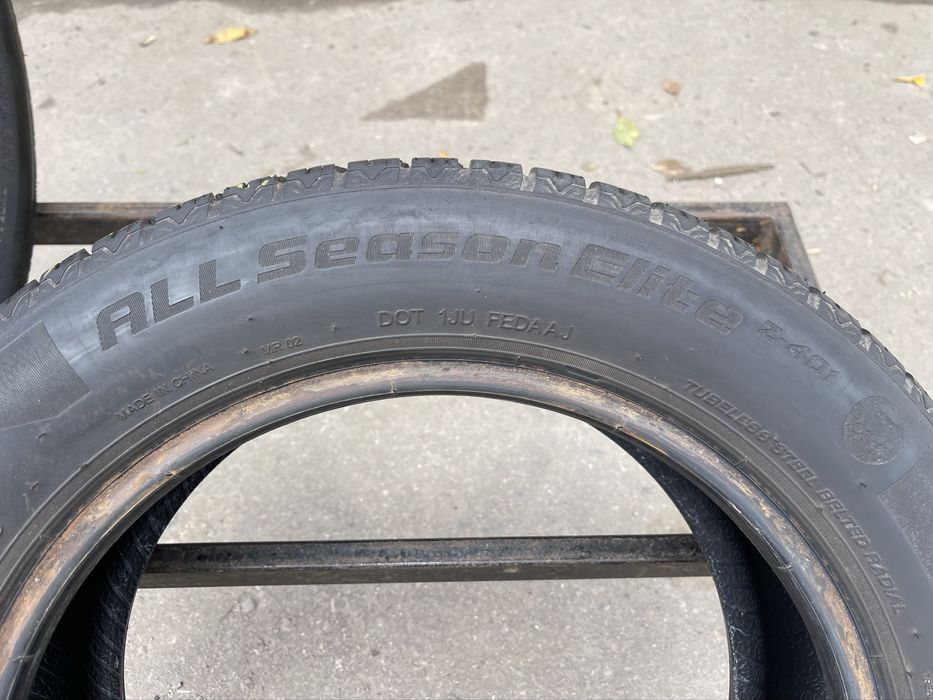Шини 185/60/15 GoodRide All Season Elite 2шт 2022рік