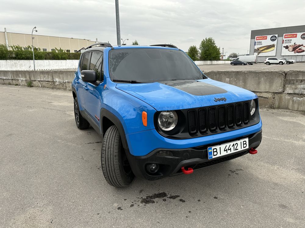 Jeep Renegade 2,4