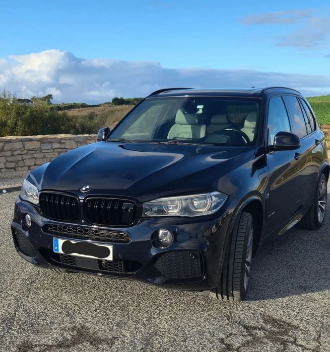 BMW X5 40e xDrive Pack M