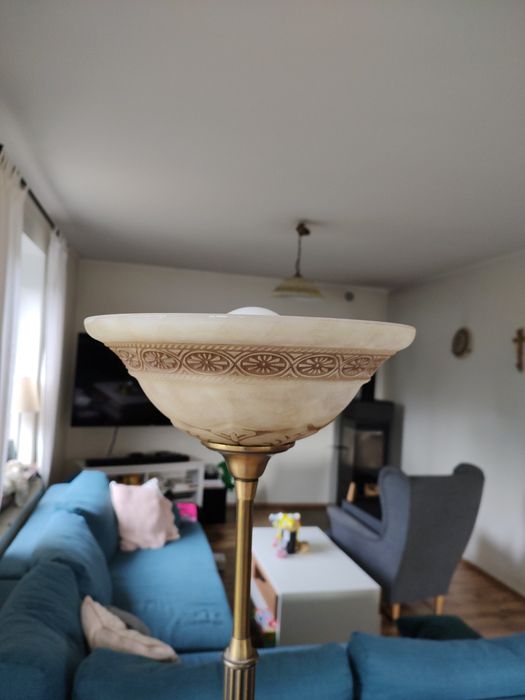 Komplet oświetleniowy do salonu
