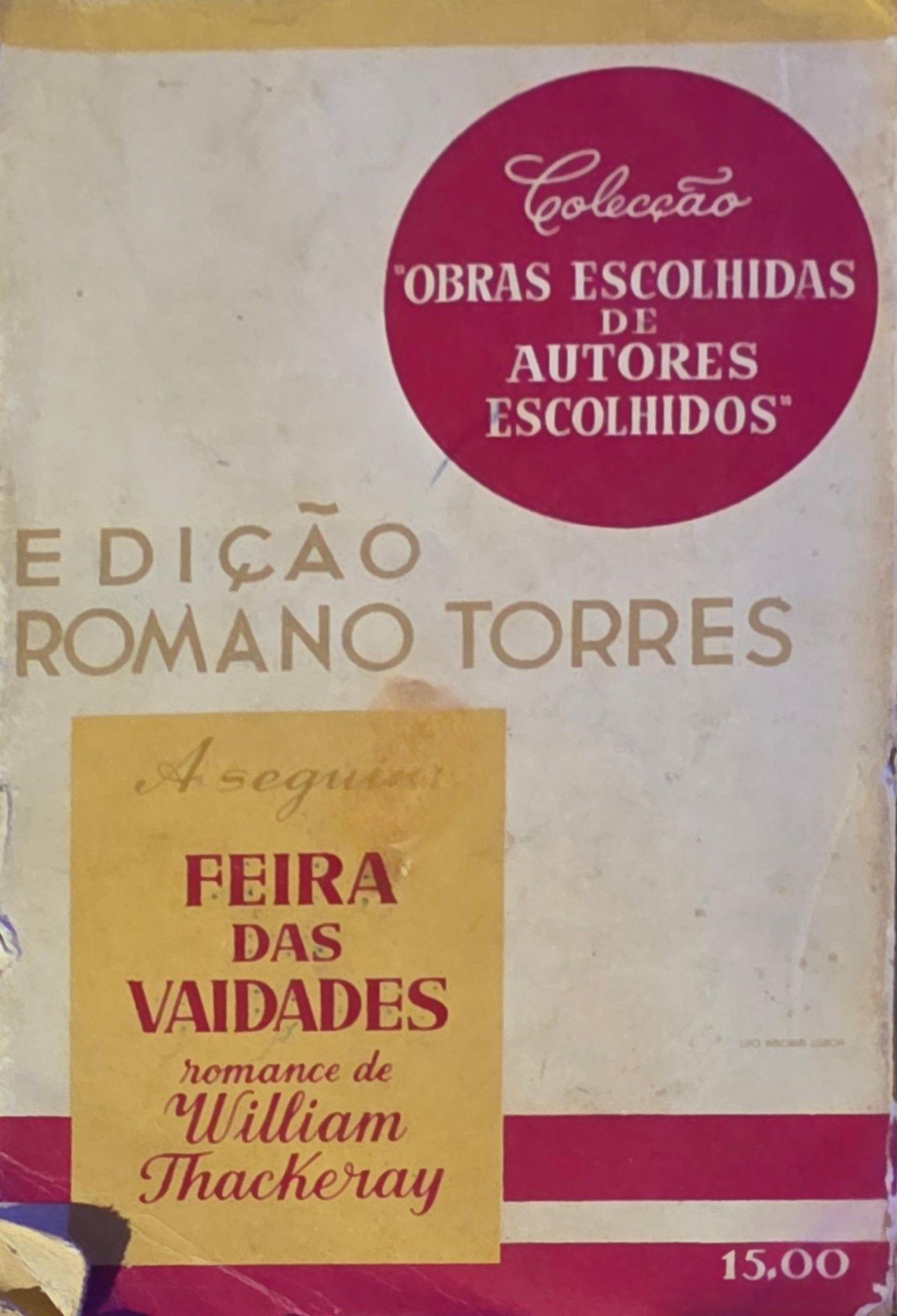 Livro - O talismã - Walter Scott-  Ref:PVI+
