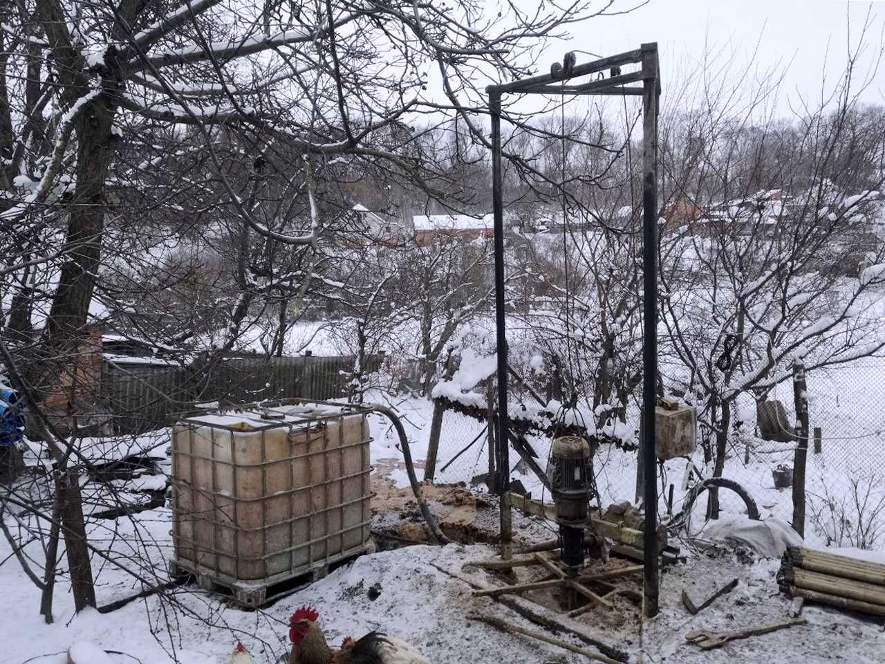 Бурение скважин в Харькове и пригороде. Гарантия.