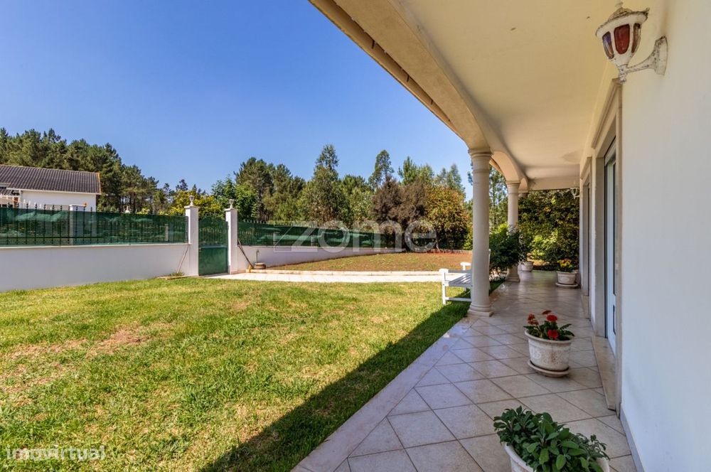Villa M5 | Leiria - Fátima | Piscina