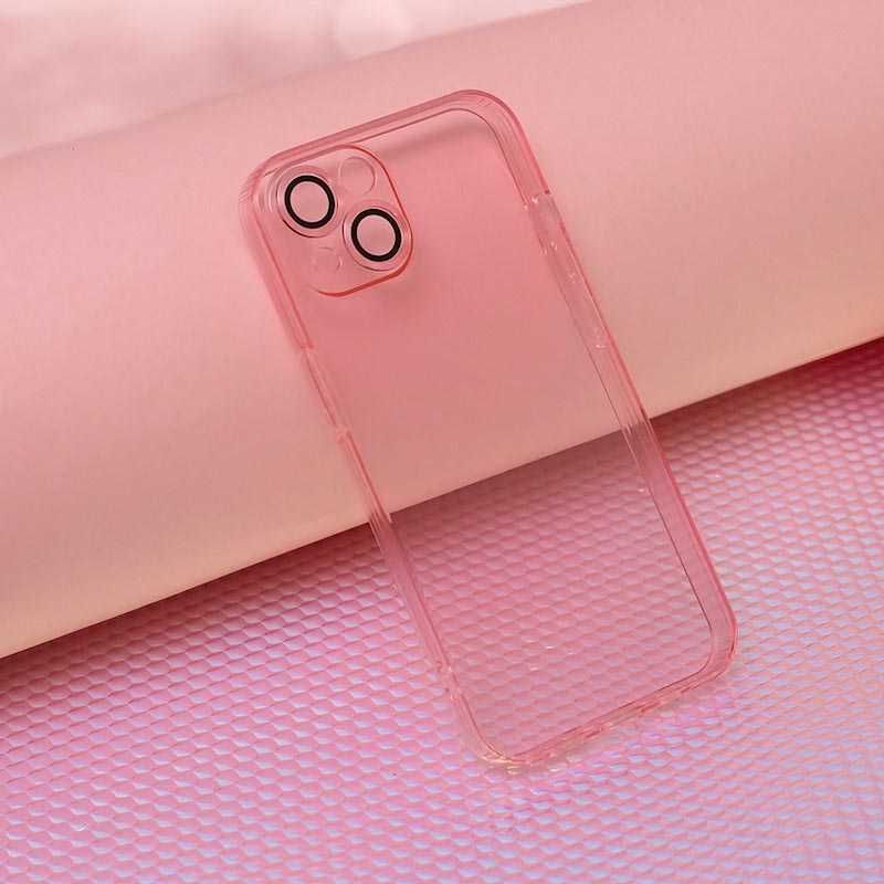 Plecki, Etui Slim Color do Samsung Galaxy A34 5G kolor: różowy