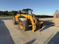 Jcb 541-70 ladowarka teleskopowa