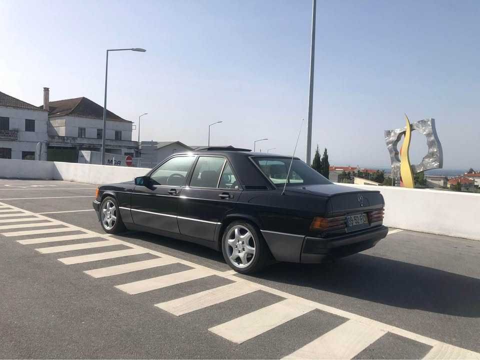 Jantes Mercedes-Benz 16”