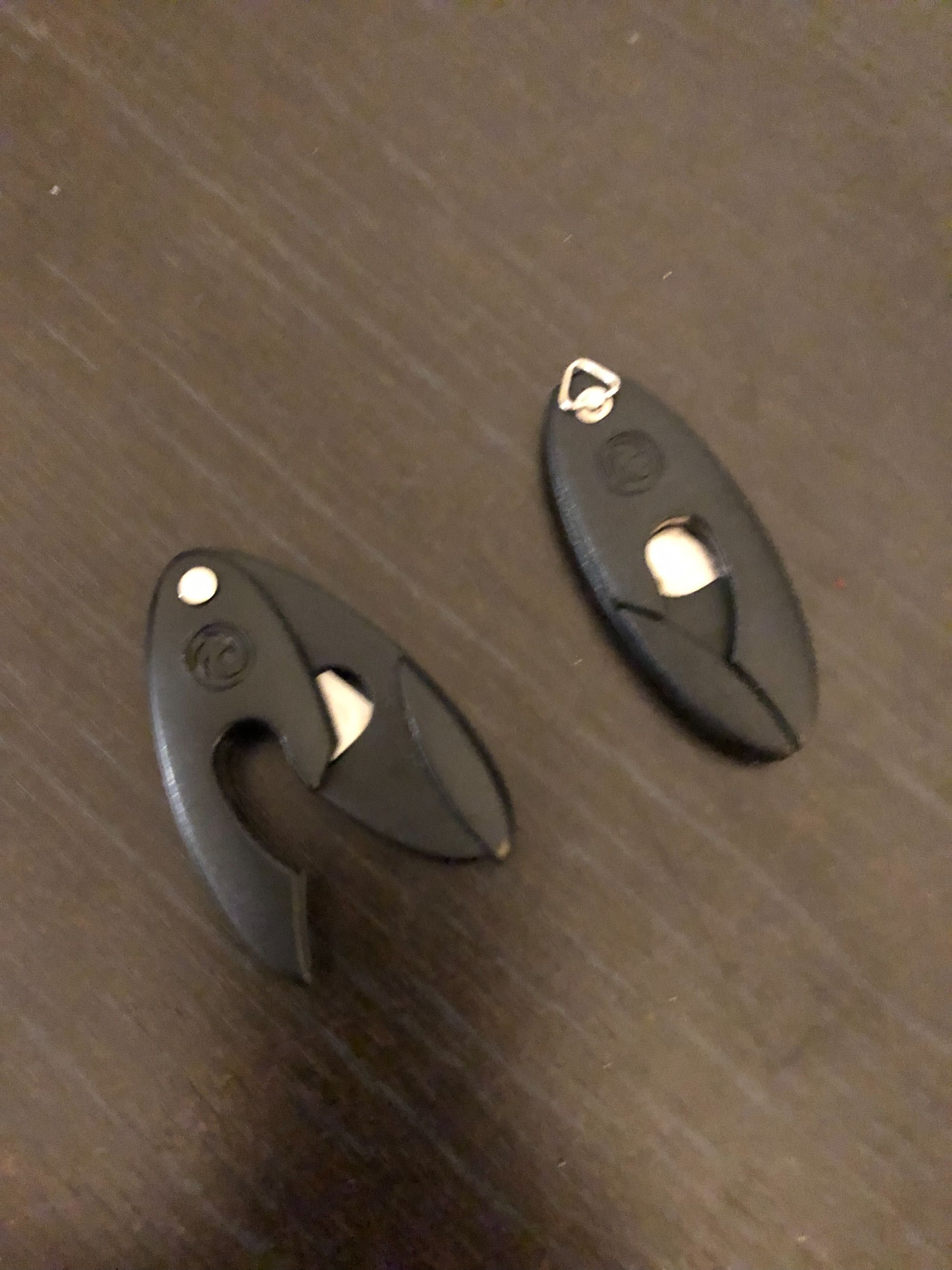 Conjunto de Fichas jack 6,3mm solderless (Daddario / Planet Waves)