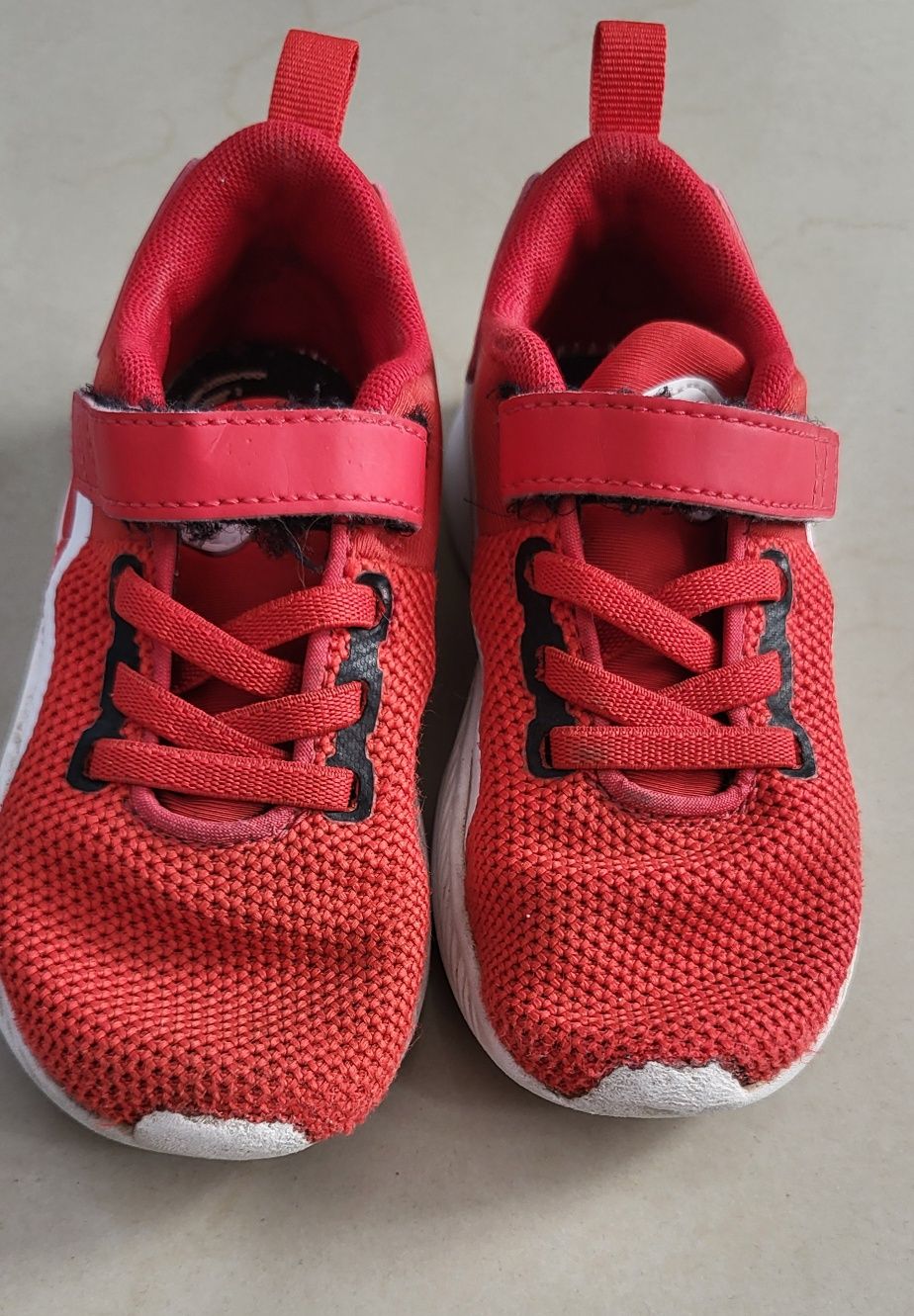 Buty sportowe, Puma, r. 25, czerwone