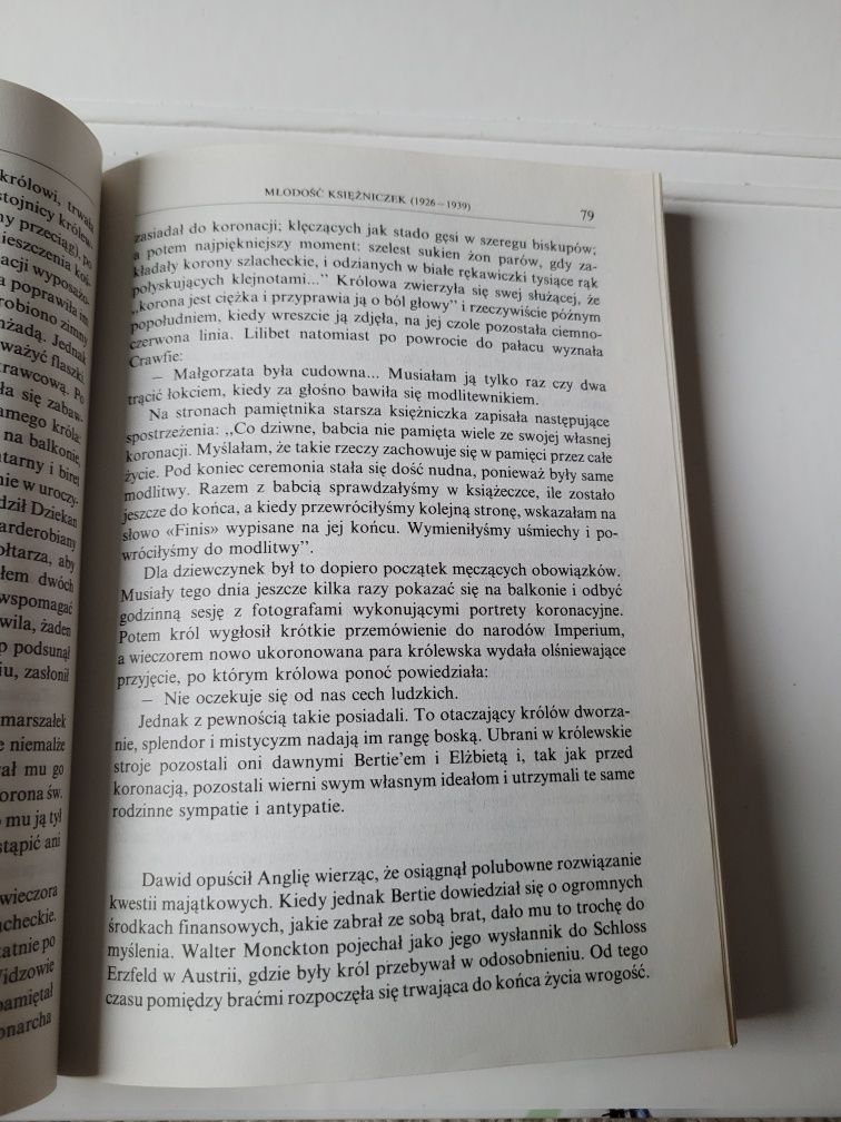 Anne Edwards Królewskie siostry książka