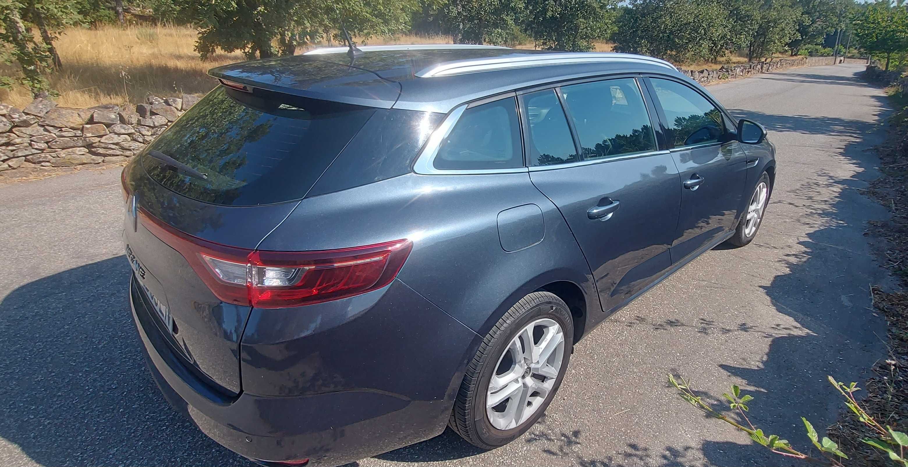 Renault Megane Break / Sport Tourer EDC Caixa Automática