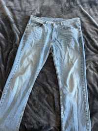 Levis Jeansy Regular