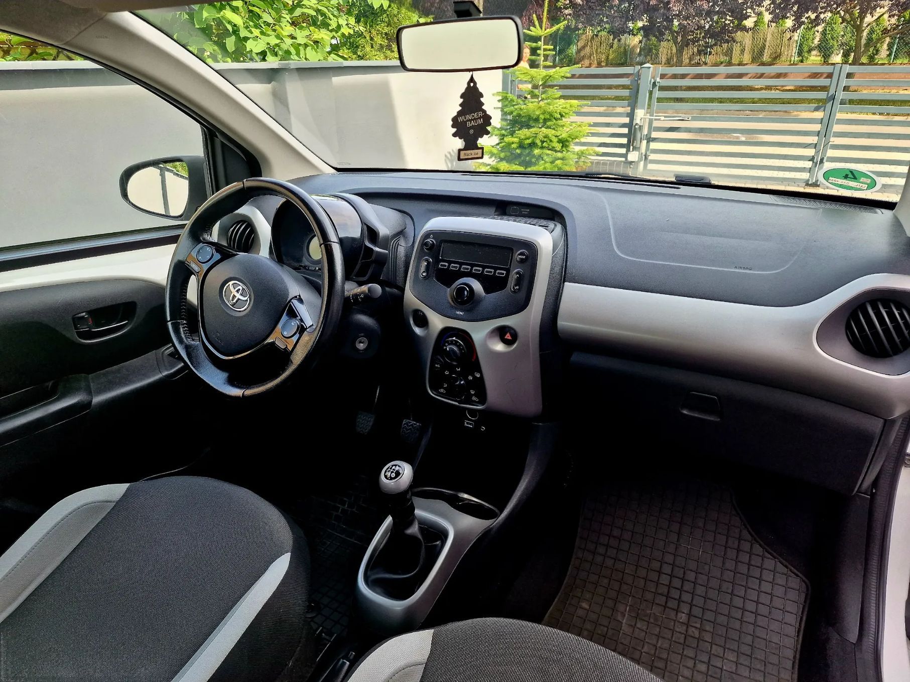 Toyota Aygo Prywatne, zadbane w 100% sprawne auto !!