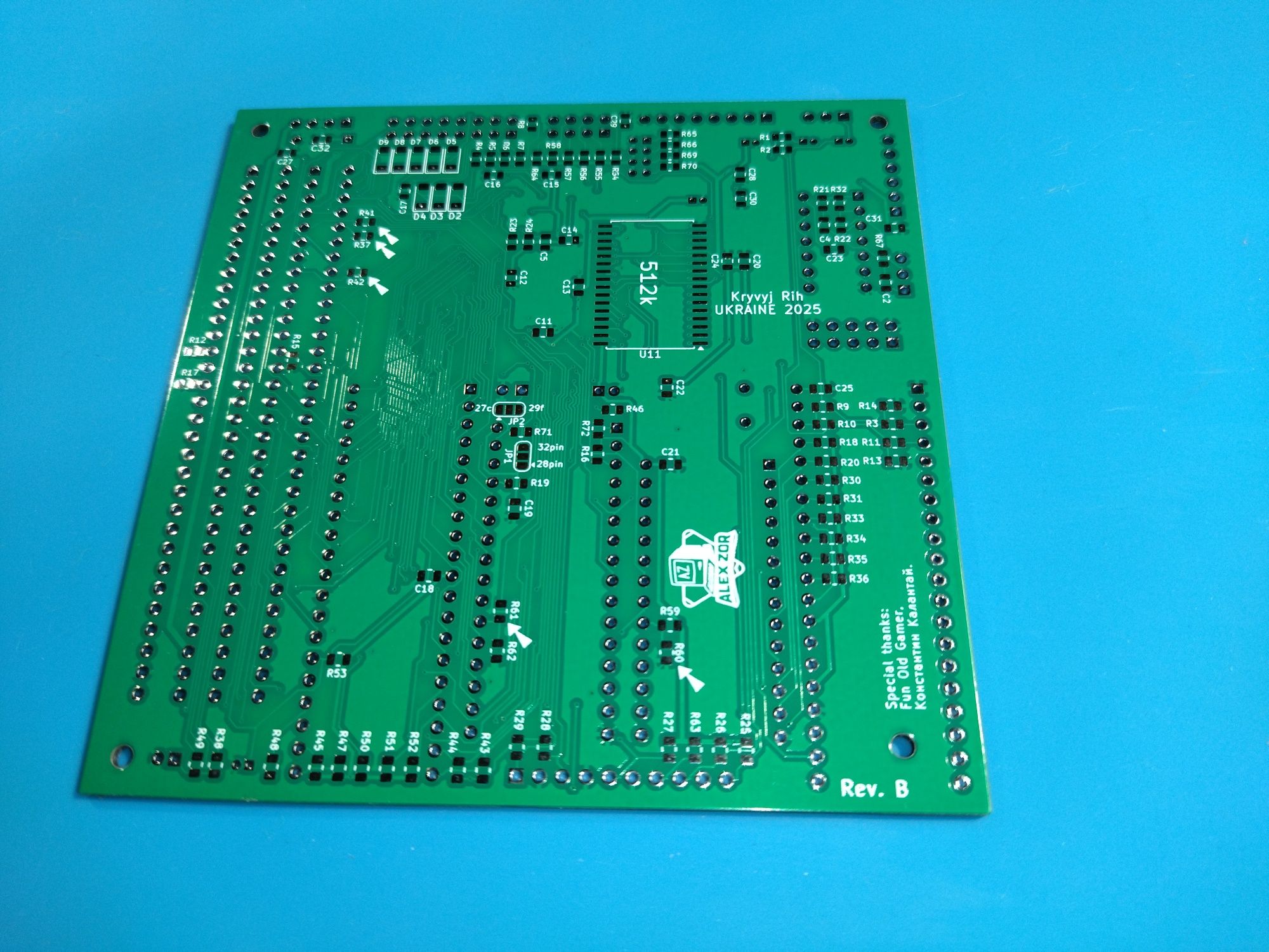 ZX spectrum PentaDiv