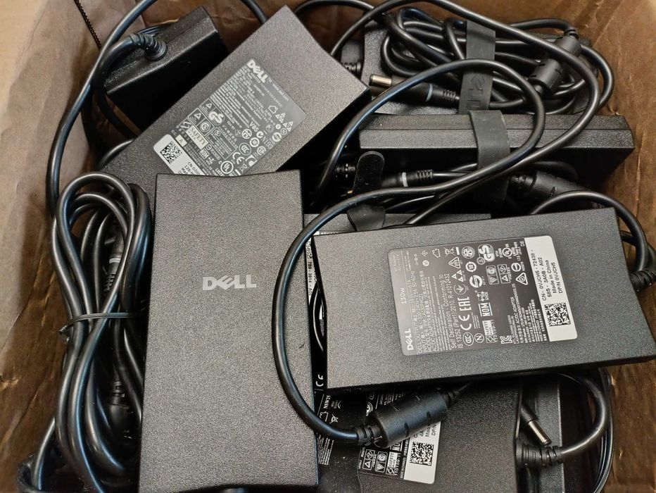 Зарядний пристрій DELL зарядка 90/130W