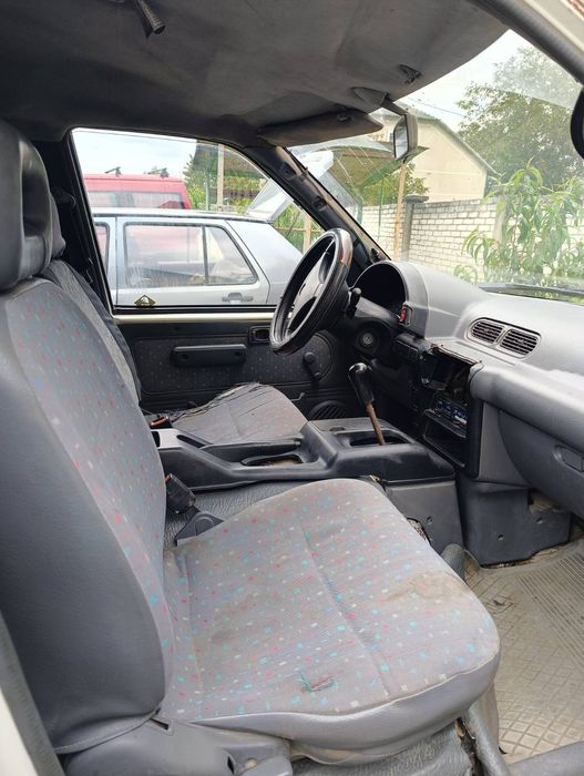 На запчастини - Nissan Vanette/ 1997/ 2.3D