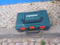 Caixa metabo nova