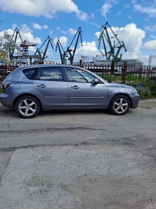 Mazda 3 Hatchback Nowa Cena!